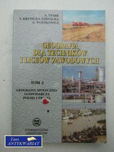 GEOGRAFIA SPOECZNO- GOSPODARCZA POLSKI I WIATA - 2822543612