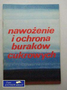 NAWOENIE I OCHRONA BURAKW CUKROWYCH - 2822543628