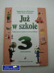 JU W SZKOLE PODR.DO KSZTACENIA ZINTEGROWANEGO - 2822543652