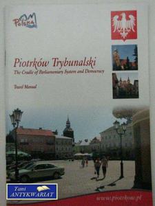 Piotrkw Trybunalski Travel Manual - 2822543693