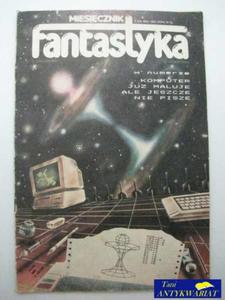 Fantastyka 5 (32) - 2822543718