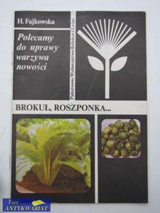 BROKU, ROSZPONKA - 2822511295