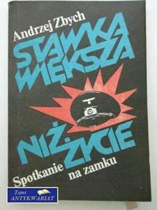 STAWKA WIKSZA NI YCIE - SPOTKANIE NA ZAMKU - 2858291738