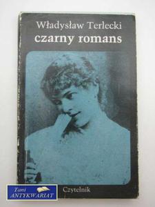 CZARNY ROMANS - 2822543848