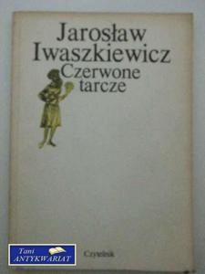 CZERWONE TARCZE - 2858291766