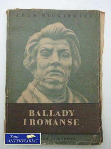 BALLADY I ROMANSE - 2822543960