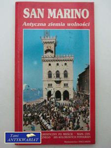 SAN MARINO ANTYCZNA ZIEMIA WOLNOCI - 2822544016