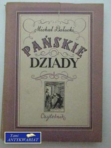 PANIESKIE DZIADY