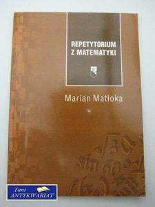 REPETYTORIUM Z MATEMATYKI - 2822544125