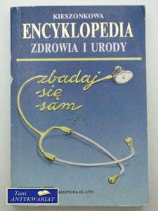 KIESZONKOWA ENCYKLOPEDIA ZDROWIA I URODY - 2822544192