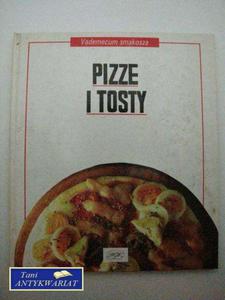 PIZZE I TOSTY VADEMECUM SMAKOSZA - 2822544234