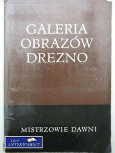 GALERIA OBRAZW DREZNO MISTRZOWIE DAWNI - 2822544292