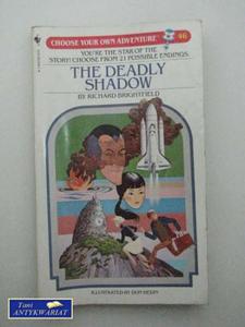 THE DEADLY SHADOW - 2822544325
