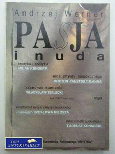 PASJA I NUDA - 2822544340