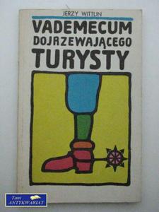 VADEMECUM DOJRZEWAJCEGO TURYSTY - 2822544353