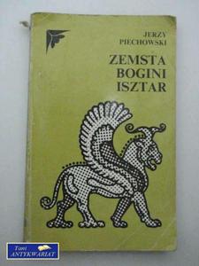 ZEMSTA BOGINI ISZTAR - 2822544394