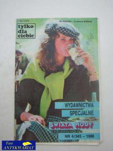 TYLKO DLA CIEBIE NR 4/345