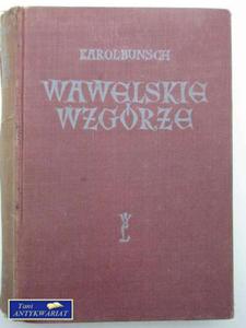 WAWELSKIE WZGRZE - 2858291878