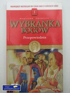 WYBRANKA BOGW - PRZEPOWIEDNIA - 2822544594