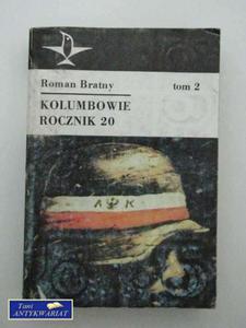 KOLUMBOWIE ROCZNIK 20 - 2858291888