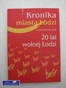 KRONIKA MIASTA ODZI - 2822544810