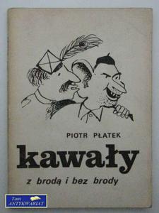 KAWAY Z BROD I BEZ BRODY