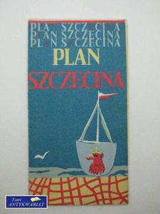 PLAN SZCZECINA - 2822544852