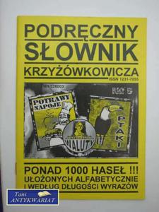 PODRCZNY SOWNIK KRZYWKOWICZA 5 - 2822545163