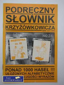 PODRCZNY SOWNIK KRZYWKOWICZA 24 - 2822545167