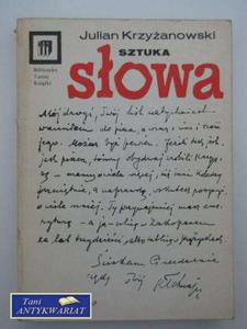 SZTUKA SOWA - 2822545173