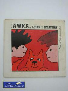 KAWKA, LULEK I SEBASTIAN - 2858292014