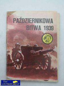 PADZIERNIKOWA BITWA 1939 - 2858287203