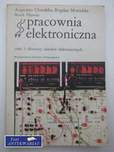 PRACOWNIA ELEKTRONICZNA, CZ.1 - 2822545381