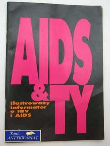 AIDS & TY - 2858292060