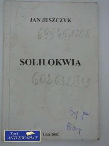 SOLILOKWIA - 2822545545