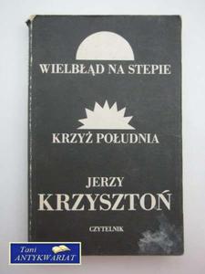 WIELBD NA STEPIE KRZY POUDNIA - 2858292086