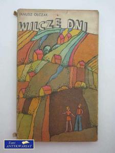 WILCZE DNI - 2858292096