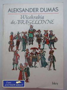 WICEHRABIA DE BRAGELONE - 2822545752