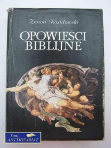 OPOWIECI BIBLIJNE - 2822545763