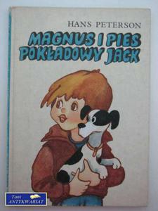 MAGNUS I PIES POKADOWY JACK - 2822545781