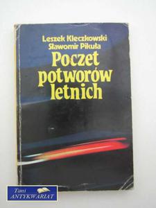 POCZET POTWORW LETNICH - 2822546035