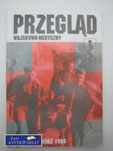 PRZEGLD WOJSKOWO-MEDYCZNY - 2822546058