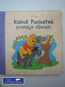 KUBU PUCHATEK POZNAJE DWIKI - 2858292179