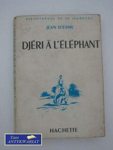 DJERI A L'ELEPHANT - 2822546308