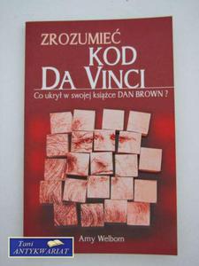 ZROZUMIE KOD DA VINCI - 2822546369