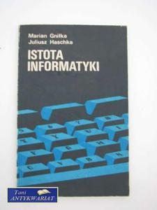 ISTOTA INFORMATYKI - 2858292211