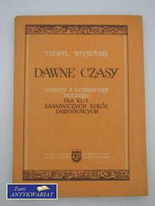 DAWNE CZASY - 2822546420