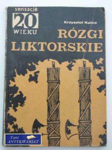 RZGI LIKTORSKIE - 2822546477