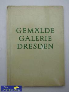 GEMALDE GALERIE DRESDEN - 2822511323