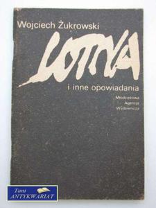 LOTNA I INNE OPOWIADANIA - 2822546777